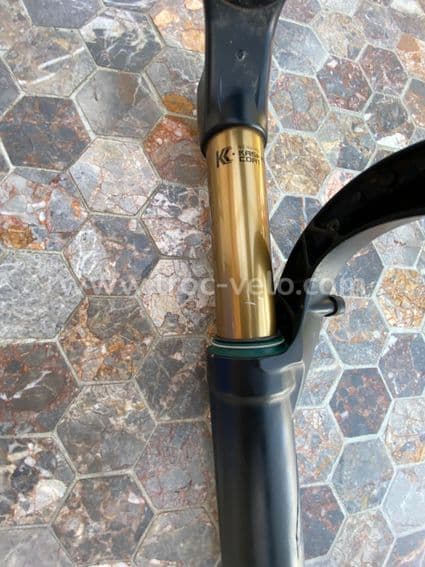 Fourche fox 34 factory sc kashima 120mm fit4 - 5