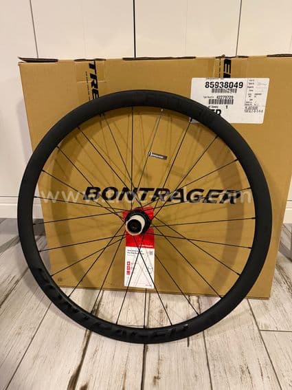 Roues arrière Bontrager Aeolus Elite 35 - 1