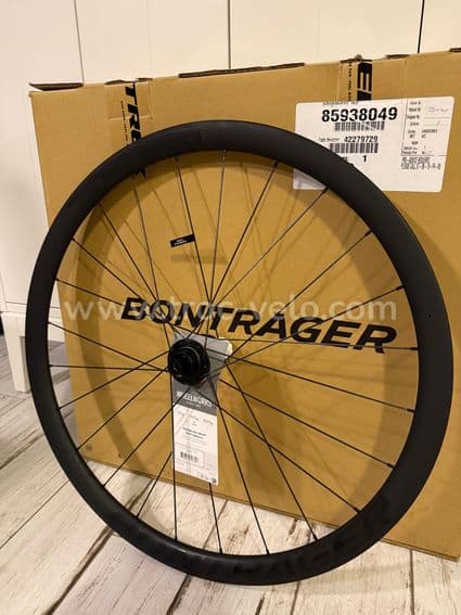 Roues arrière Bontrager Aeolus Elite 35 - 4
