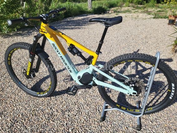 VTT AE ROCKY MOUNTAIN Altitude Powerplay Alloy - Taille S - Comme neuf - 1