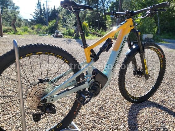 VTT AE ROCKY MOUNTAIN Altitude Powerplay Alloy - Taille S - Comme neuf - 3