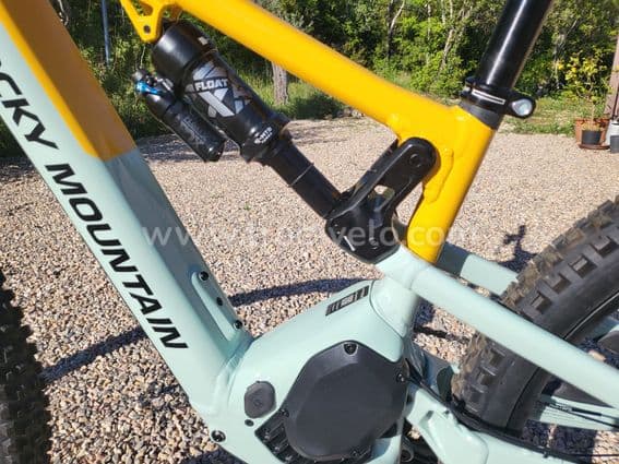 VTT AE ROCKY MOUNTAIN Altitude Powerplay Alloy - Taille S - Comme neuf - 4