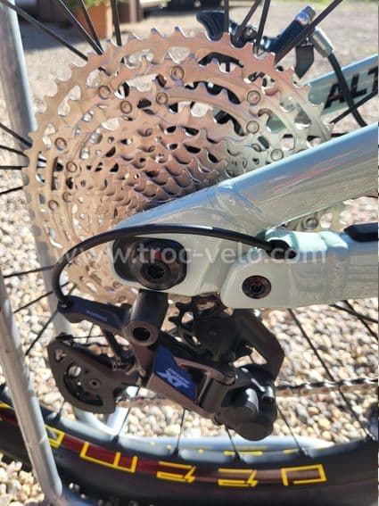 VTT AE ROCKY MOUNTAIN Altitude Powerplay Alloy - Taille S - Comme neuf - 5