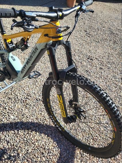 VTT AE ROCKY MOUNTAIN Altitude Powerplay Alloy - Taille S - Comme neuf - 6