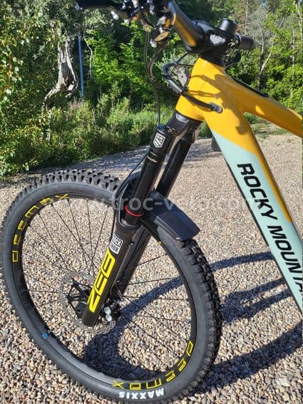 VTT AE ROCKY MOUNTAIN Altitude Powerplay Alloy - Taille S - Comme neuf - 7