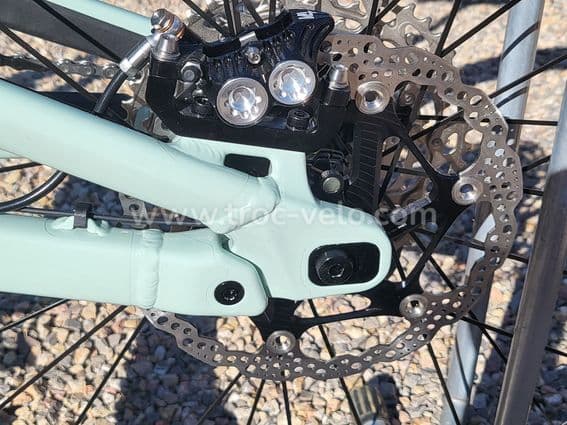 VTT AE ROCKY MOUNTAIN Altitude Powerplay Alloy - Taille S - Comme neuf - 8
