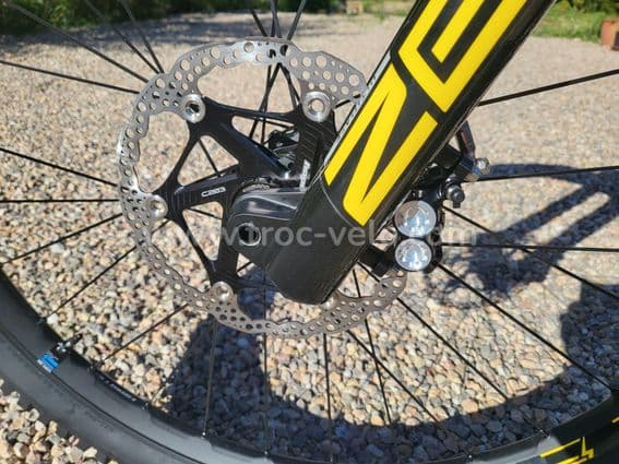VTT AE ROCKY MOUNTAIN Altitude Powerplay Alloy - Taille S - Comme neuf - 9
