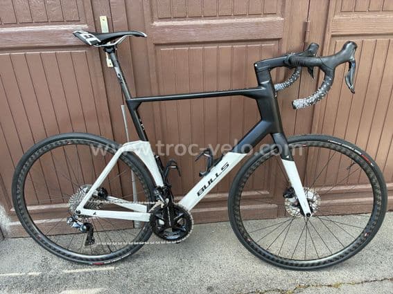 Vélo Route Bulls Alpine Hawk - 3