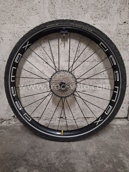 Roues Mavic Edeemax 30 - 1