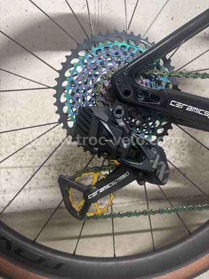 SPECIALIZED CREO S-WORKS - 2