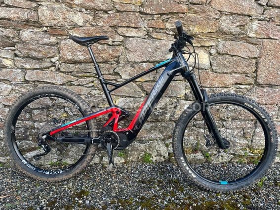 VTT électrique Lapierre - 1