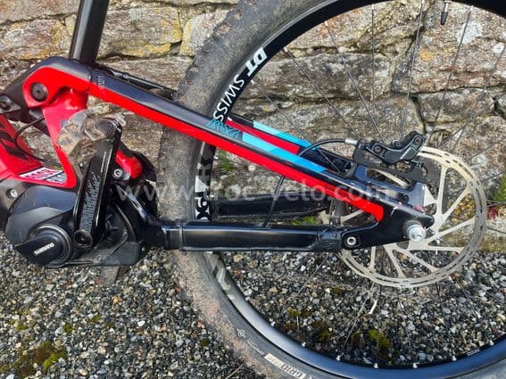 VTT électrique Lapierre - 4