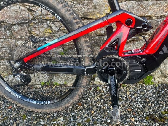 VTT électrique Lapierre - 6