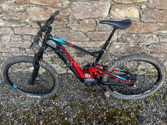 VTT électrique Lapierre - 8