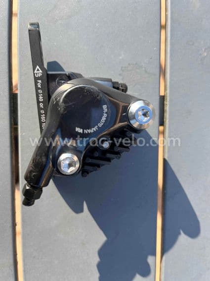 étriers de freins a disque Shimano ultegra BR 8070 - 3