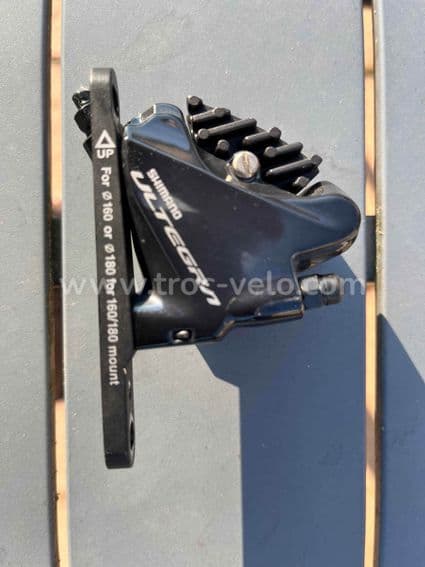 étriers de freins a disque Shimano ultegra BR 8070 - 4