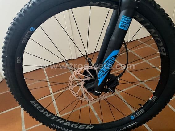 TREK FUEL EX 7 19.5 - 5