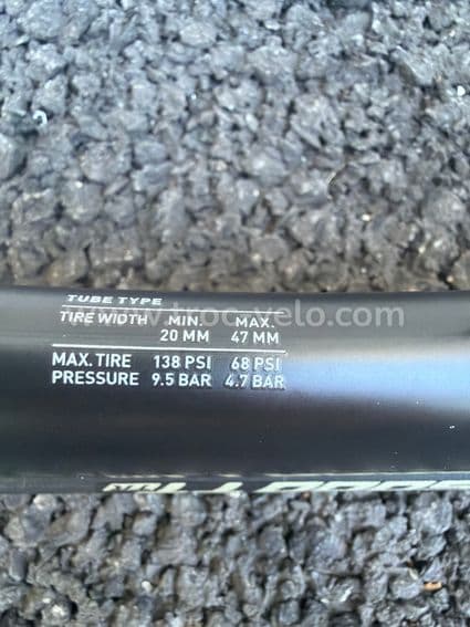 2 Roues DT SWISS ARC1100 48mm - 5