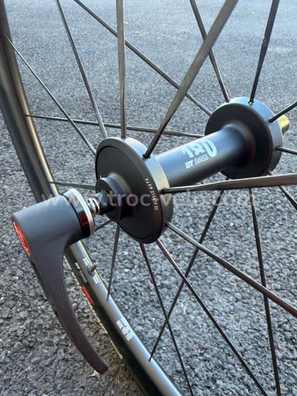 2 Roues DT SWISS ARC1100 48mm - 4