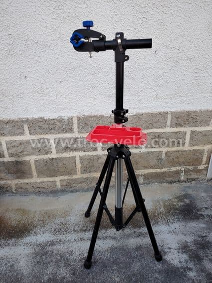trépied atelier pour vélo électrique et coffret outillage pour vélo - 1