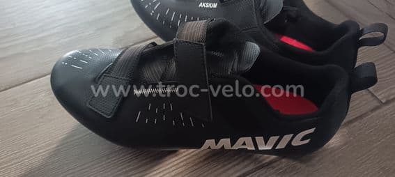 Chaussures de route mavic - 1