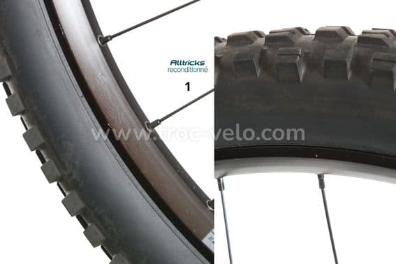 VTT Tout-Suspendu Focus Jam 8.8 Noir Sram NX Eagle 12v - Produit Reconditionné - 3