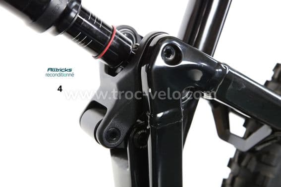 VTT Tout-Suspendu Focus Jam 8.8 Noir Sram NX Eagle 12v - Produit Reconditionné - 6