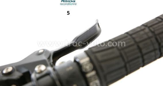 VTT Tout-Suspendu Focus Jam 8.8 Noir Sram NX Eagle 12v - Produit Reconditionné - 7