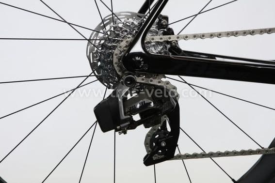 Vélo Route Look 785 Huez 2 Sram Rival Etap AXS T.M 2024 - Vélo d'Exposition - 6