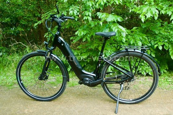 Vend Vélo Electrique VTC Winora TRIA X7 prix a débattre - 1