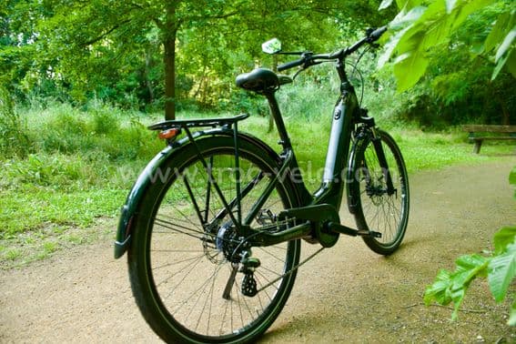 Vend Vélo Electrique VTC Winora TRIA X7 prix a débattre - 2