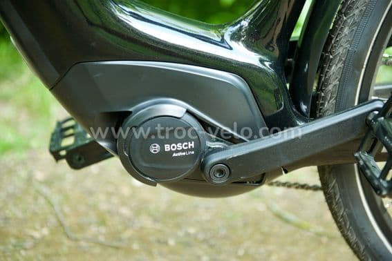 Vend Vélo Electrique VTC Winora TRIA X7 prix a débattre - 3