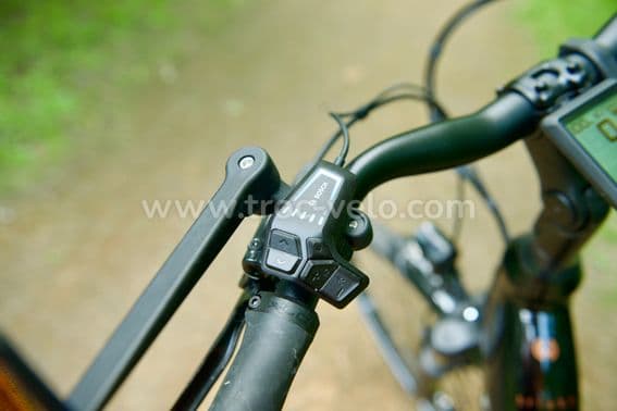 Vend Vélo Electrique VTC Winora TRIA X7 prix a débattre - 5