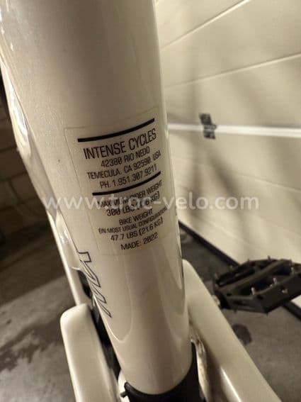 VTTAE Intense Tazer MX 2022 - 7