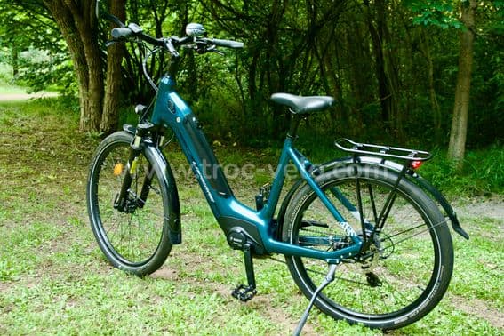 Vend Vélo Electrique LAPIERRE -E Urban 4.5 (prix a débattre - 1