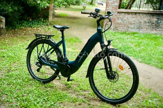 Vend Vélo Electrique LAPIERRE -E Urban 4.5 (prix a débattre - 2