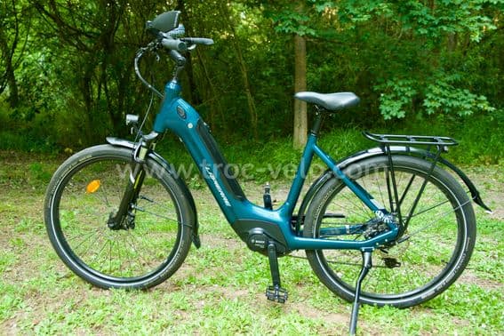 Vend Vélo Electrique LAPIERRE -E Urban 4.5 (prix a débattre - 3