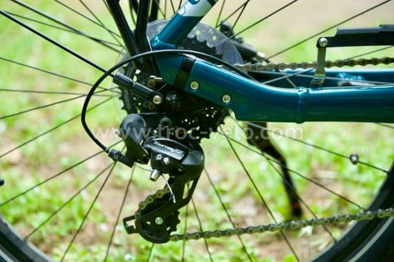 Vend Vélo Electrique LAPIERRE -E Urban 4.5 (prix a débattre - 4