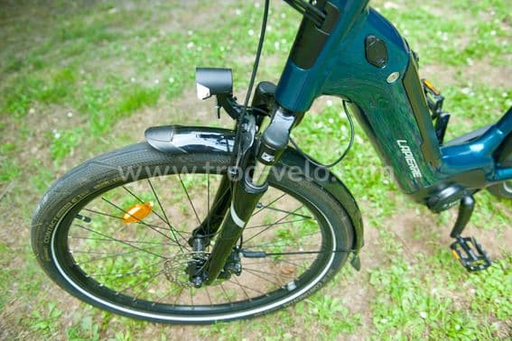 Vend Vélo Electrique LAPIERRE -E Urban 4.5 (prix a débattre - 5