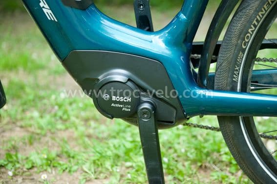 Vend Vélo Electrique LAPIERRE -E Urban 4.5 (prix a débattre - 7