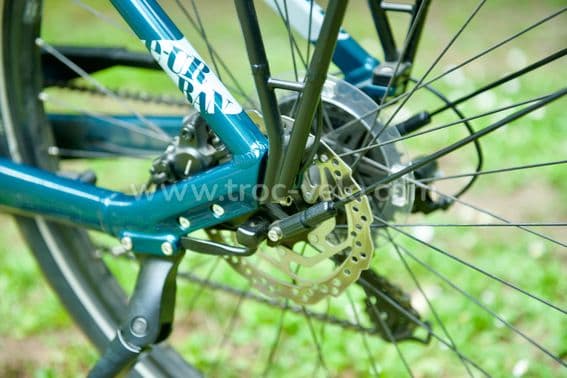 Vend Vélo Electrique LAPIERRE -E Urban 4.5 (prix a débattre - 8