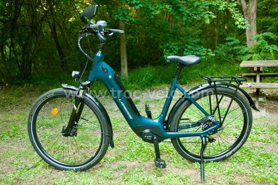 Vend Vélo Electrique LAPIERRE -E Urban 4.5 (prix a débattre - 10