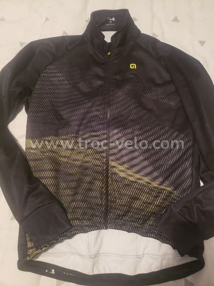 Veste cyclisme ALE - 1