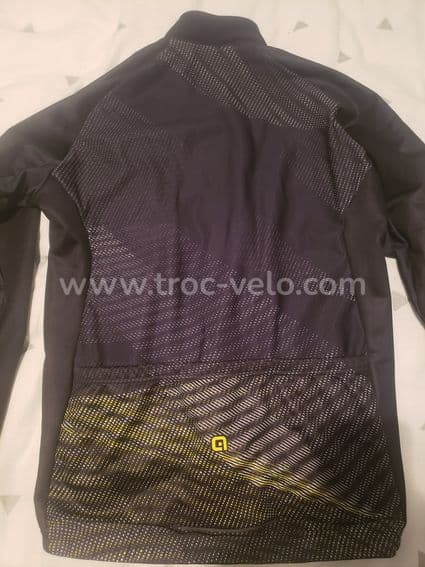 Veste cyclisme ALE - 2
