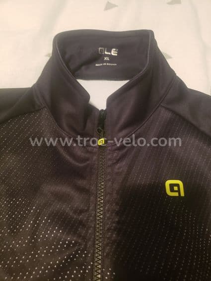 Veste cyclisme ALE - 3