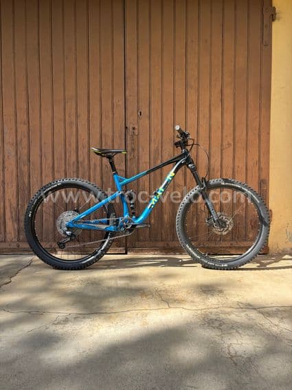 VTT Marin Rift Zone 2 27,5 - 1