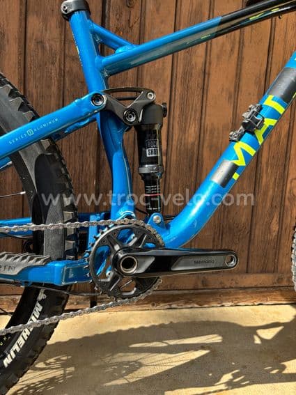 VTT Marin Rift Zone 2 27,5 - 2