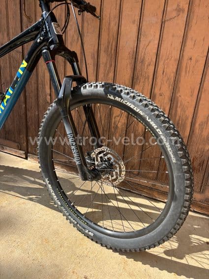 VTT Marin Rift Zone 2 27,5 - 6