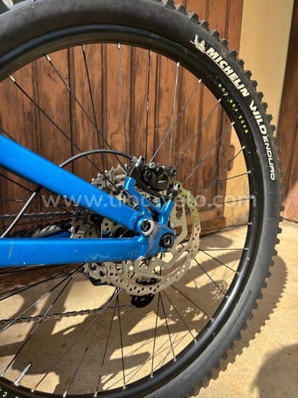 VTT Marin Rift Zone 2 27,5 - 8