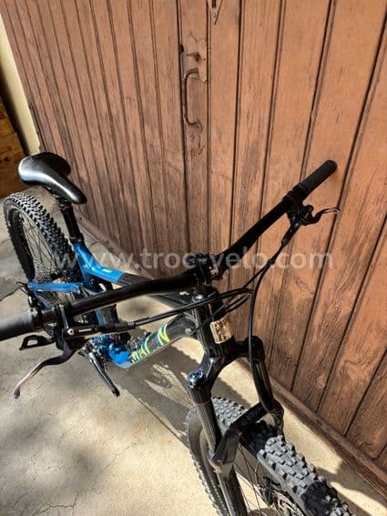VTT Marin Rift Zone 2 27,5 - 10